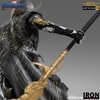 Corvus Glaive (Black Order)