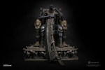 Yhorm on Throne (Prototype Shown) View 1