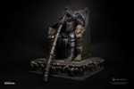 Yhorm on Throne (Prototype Shown) View 2