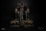 Yhorm on Throne (Prototype Shown) View 3