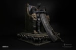 Yhorm on Throne (Prototype Shown) View 4