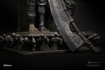 Yhorm on Throne (Prototype Shown) View 7