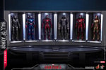 Iron Man Hall of Armor Miniature (Series 2) (Prototype Shown) View 1