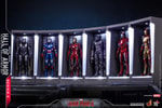 Iron Man Hall of Armor Miniature (Series 2) (Prototype Shown) View 3