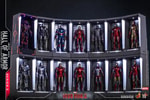 Iron Man Hall of Armor Miniature (Series 2) (Prototype Shown) View 4