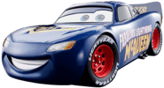 Fabulous Lightning McQueen (Prototype Shown) View 9