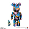 Be@rbrick Andy Warhol's Marilyn Monroe 100% and 400 Be@rbrick Andy Warhol's Marilyn Monroe 100% and 400