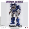 Soundwave & Ravage DLX (Prototype Shown) View 8