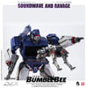 Soundwave & Ravage DLX (Prototype Shown) View 12