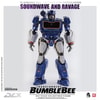 Soundwave & Ravage (Prototype Shown) View 21