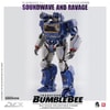 Soundwave & Ravage (Prototype Shown) View 22