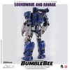 Soundwave & Ravage (Prototype Shown) View 24