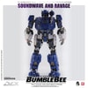 Soundwave & Ravage (Prototype Shown) View 25