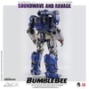 Soundwave & Ravage (Prototype Shown) View 19