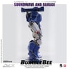Soundwave & Ravage (Prototype Shown) View 26