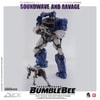 Soundwave & Ravage (Prototype Shown) View 31