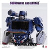 Soundwave & Ravage (Prototype Shown) View 32