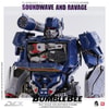 Soundwave & Ravage (Prototype Shown) View 33