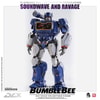 Soundwave & Ravage (Prototype Shown) View 27
