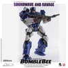 Soundwave & Ravage (Prototype Shown) View 16