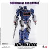 Soundwave & Ravage (Prototype Shown) View 15