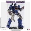 Soundwave & Ravage (Prototype Shown) View 12