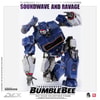 Soundwave & Ravage (Prototype Shown) View 6