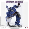 Soundwave & Ravage (Prototype Shown) View 5