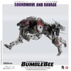 Soundwave & Ravage (Prototype Shown) View 34