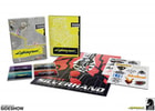 The World of Cyberpunk 2077 (Deluxe Edition) (Prototype Shown) View 1
