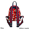 Mulan Mushu Cloud Mini Backpack (Prototype Shown) View 3