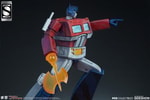 Optimus Prime Exclusive Edition - Prototype Shown
