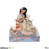 White Woodland Mulan- Prototype Shown