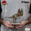 Dilophosaurus (Prototype Shown) View 4