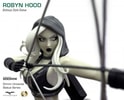 Robyn Hood (Black & White) (Prototype Shown) View 6