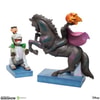 Headless Horseman & Ichabod (Prototype Shown) View 2