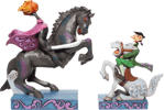 Headless Horseman & Ichabod (Prototype Shown) View 6