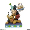 Pluto & Mickey Birthday- Prototype Shown