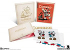 The Art of Cuphead- Prototype Shown