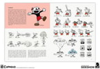 The Art of Cuphead