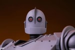 Iron Giant- Prototype Shown