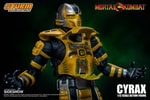 Cyrax (Prototype Shown) View 9