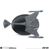 Klingon K't'inga Class Battlecruiser (Prototype Shown) View 8