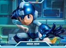 Mega Man- Prototype Shown