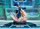 Mega Man- Prototype Shown