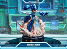 Mega Man- Prototype Shown