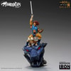 Lion-O & Snarf (Prototype Shown) View 1