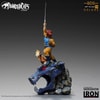 Lion-O & Snarf (Prototype Shown) View 2