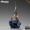 Lion-O & Snarf (Prototype Shown) View 4