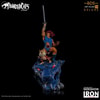 Lion-O & Snarf (Prototype Shown) View 12